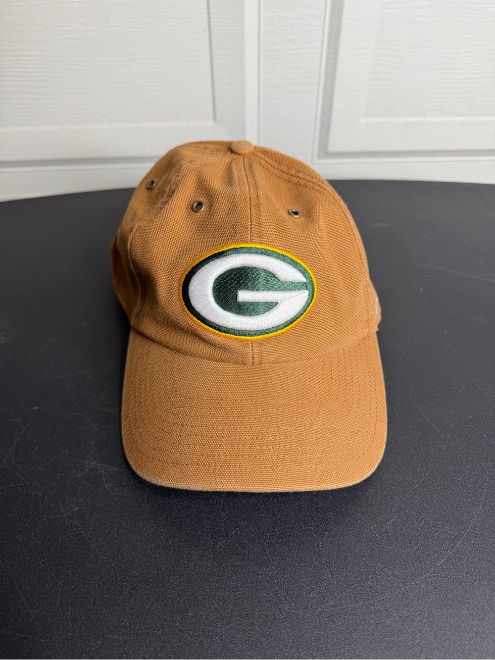 GREEN BAY PACKERS CARHARTT '47 CLEAN UP Baseball cap